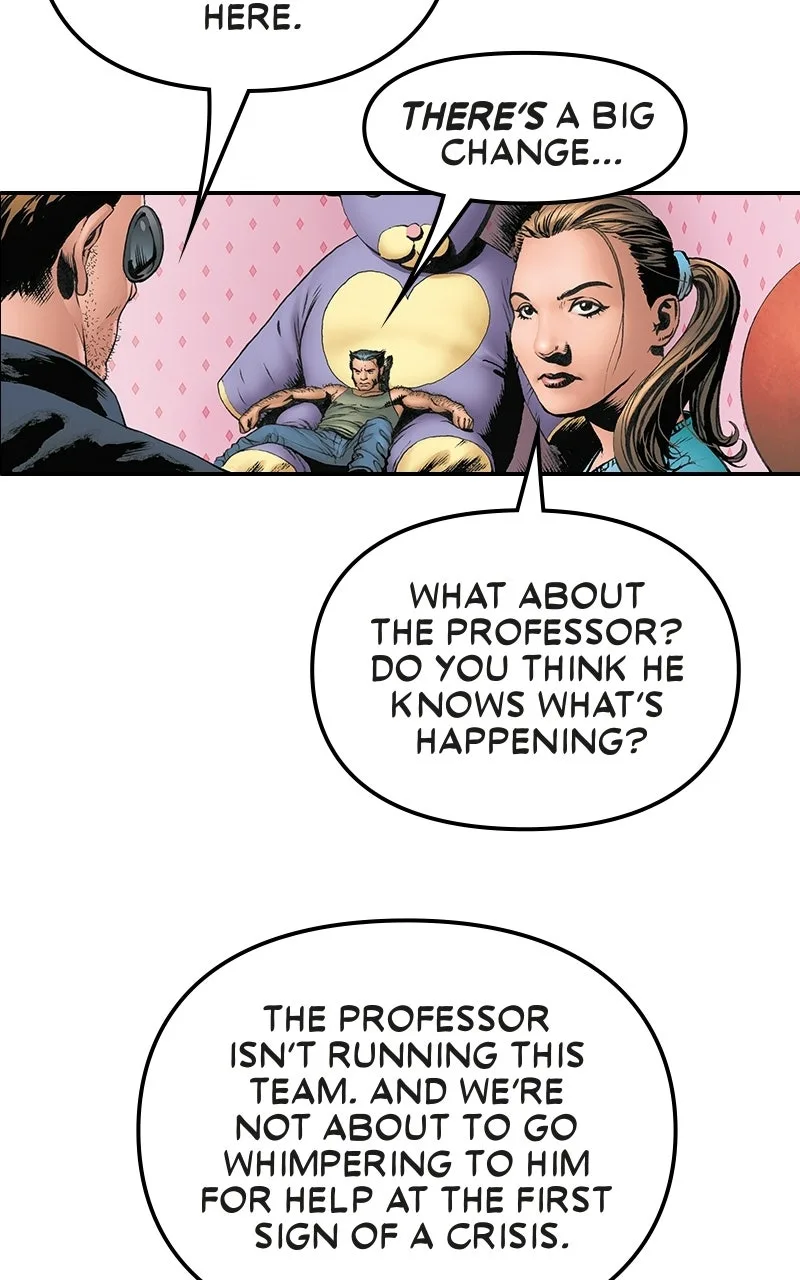 Astonishing X-Men Chapter 6 page 30