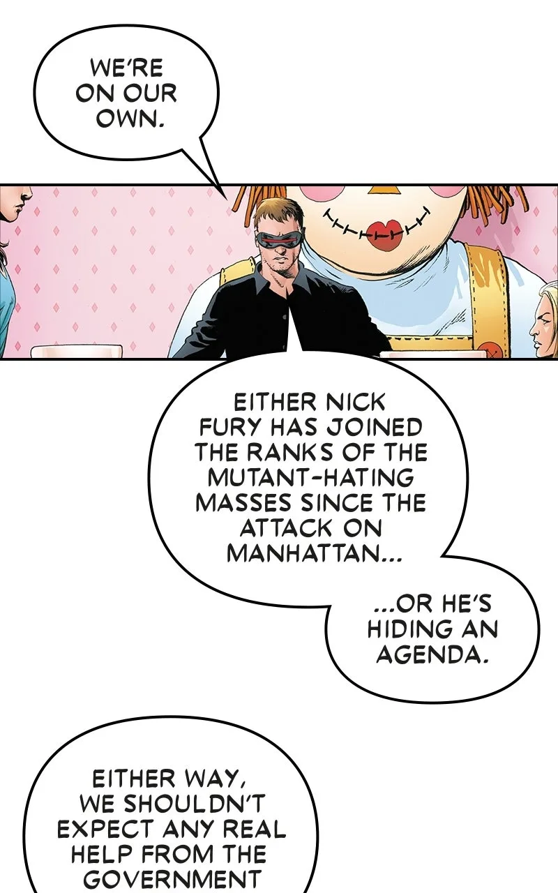 Astonishing X-Men Chapter 6 page 29