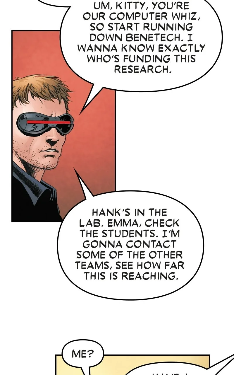 Astonishing X-Men Chapter 6 page 32