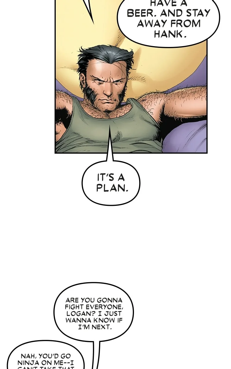 Astonishing X-Men Chapter 6 page 33