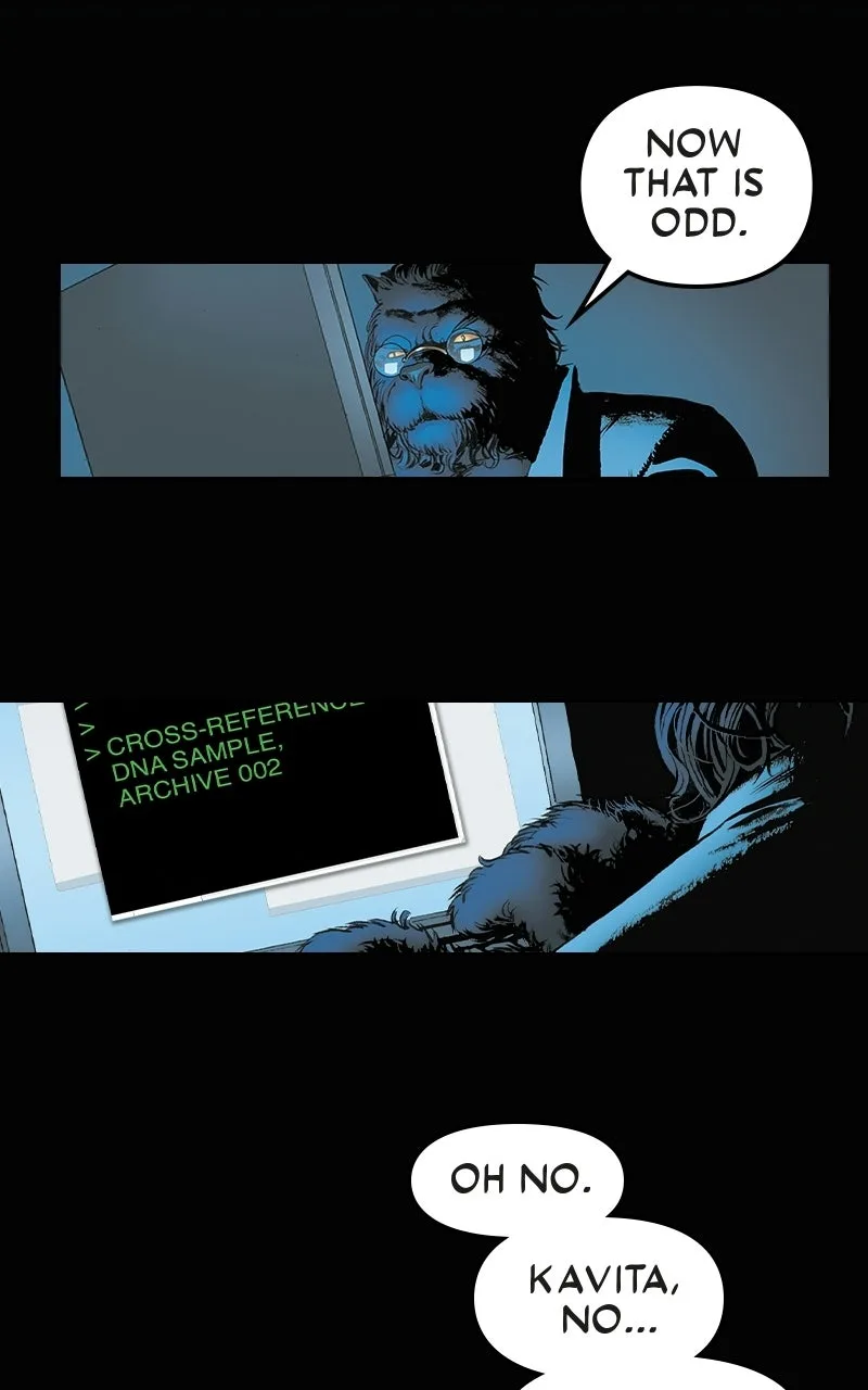 Astonishing X-Men Chapter 6 page 36