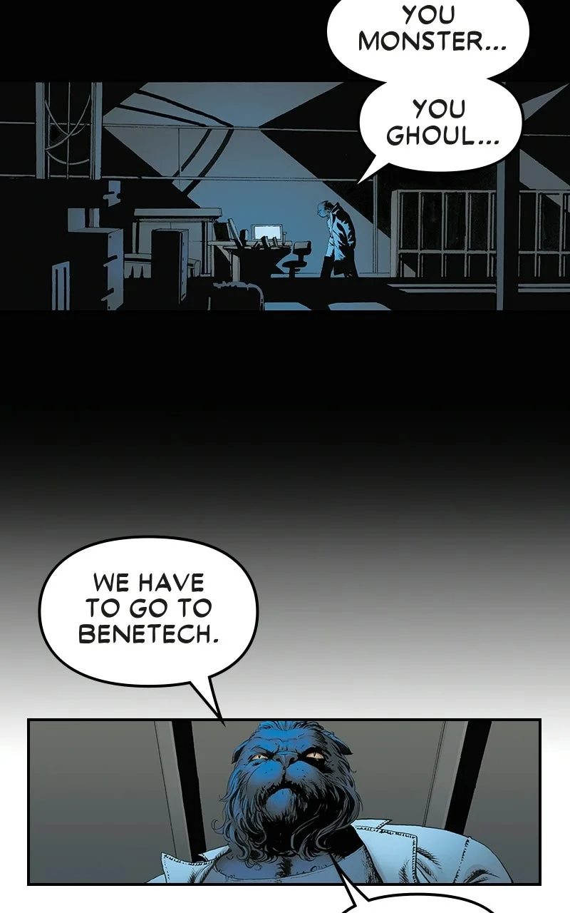 Astonishing X-Men Chapter 6 page 37
