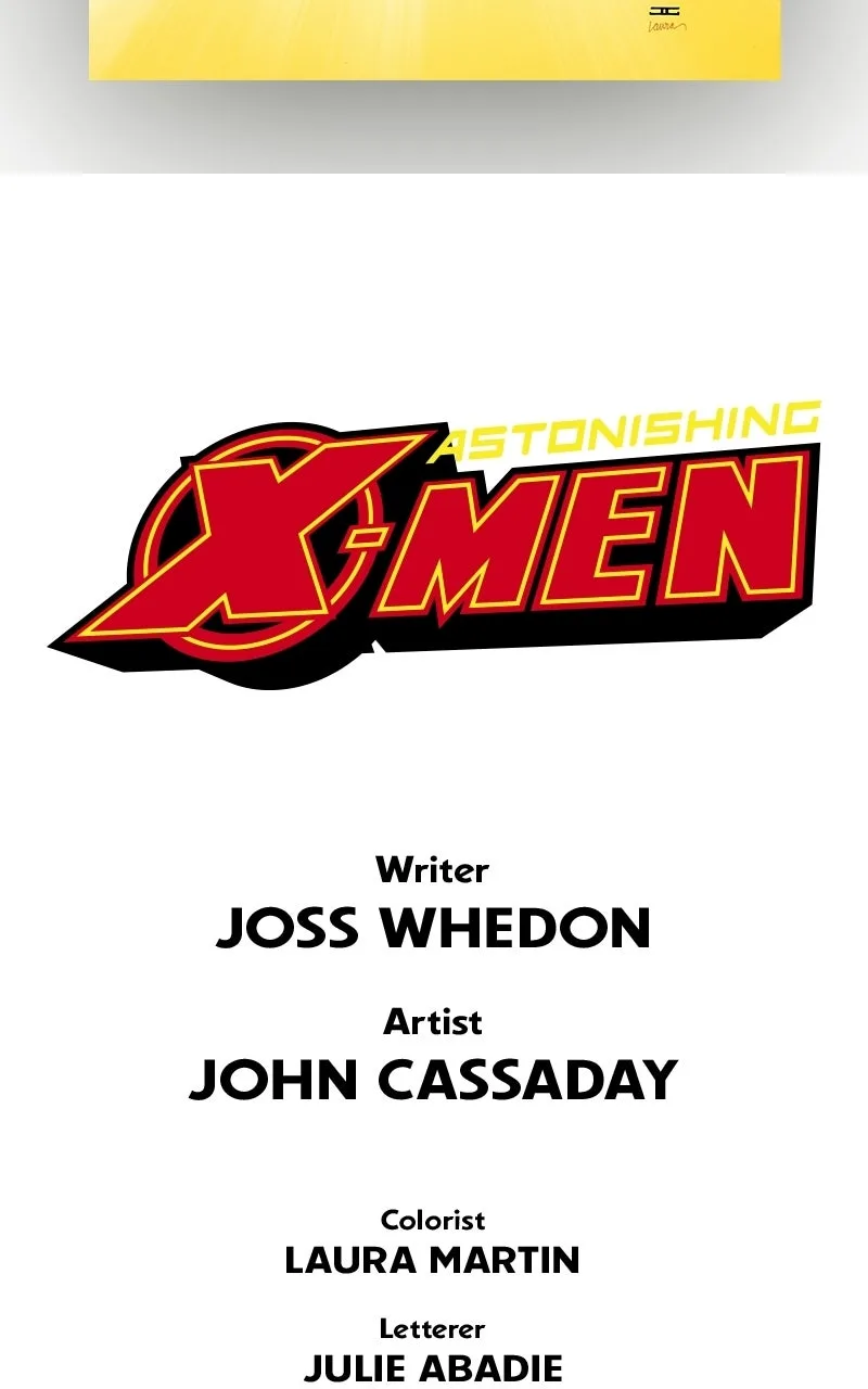 Astonishing X-Men Chapter 6 page 42