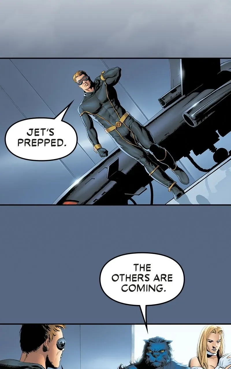 Astonishing X-Men Chapter 7 page 7