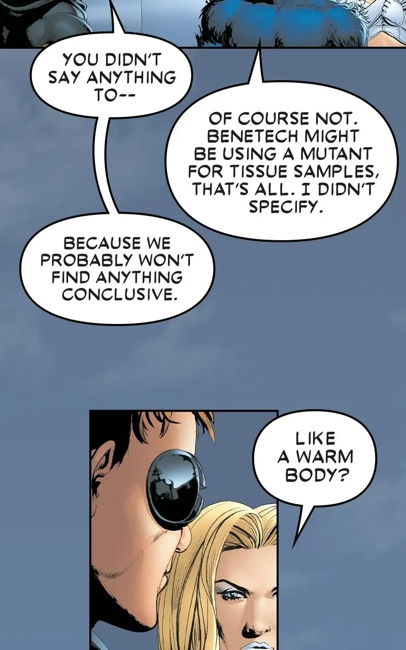 Astonishing X-Men Chapter 7 page 8