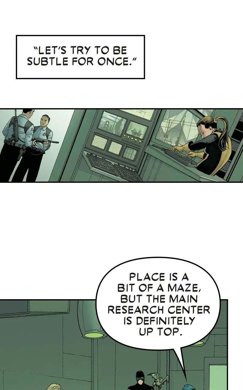 Astonishing X-Men Chapter 7 page 14