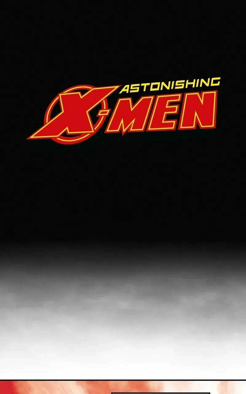 Astonishing X-Men Chapter 7 page 1