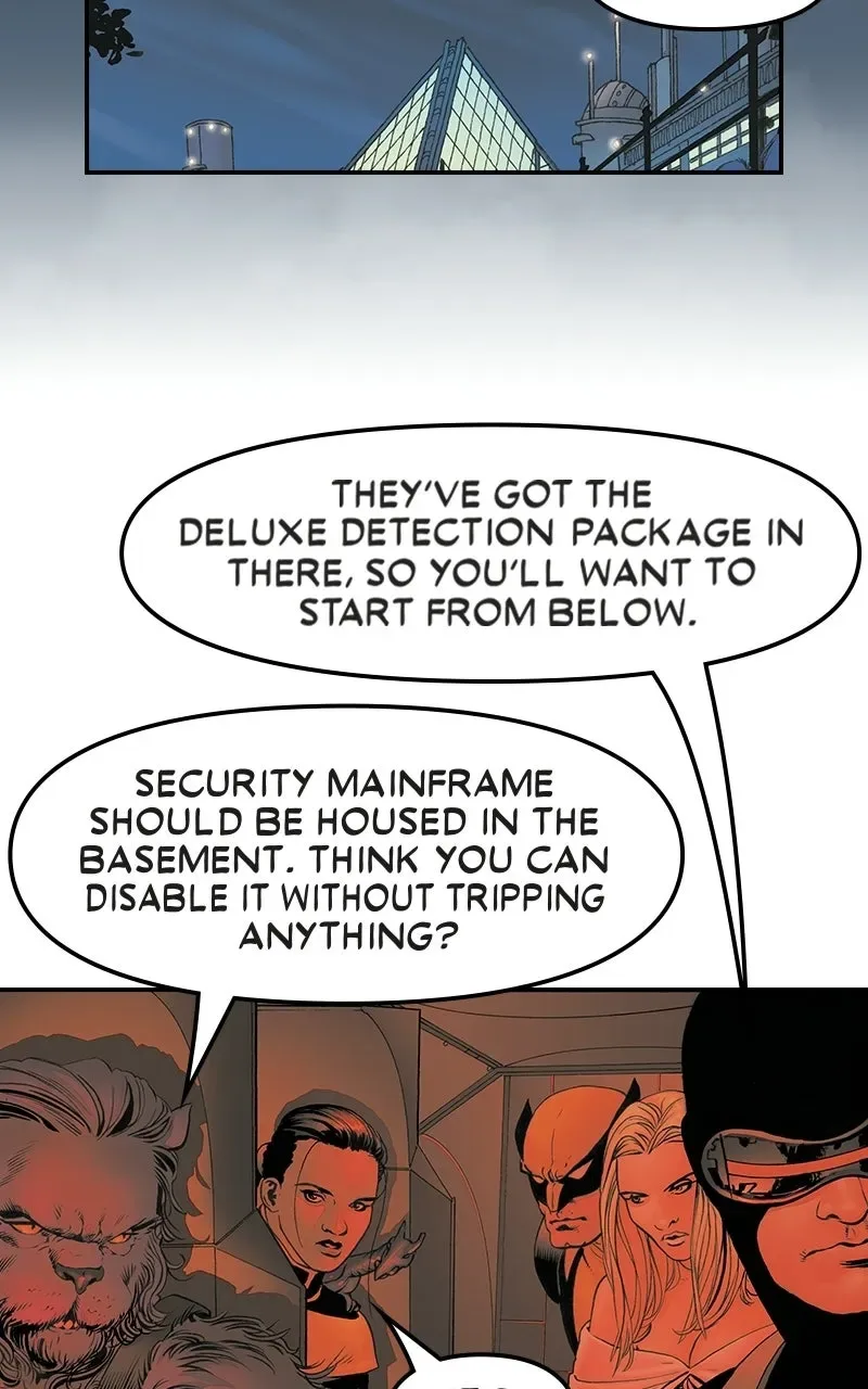 Astonishing X-Men Chapter 7 page 12