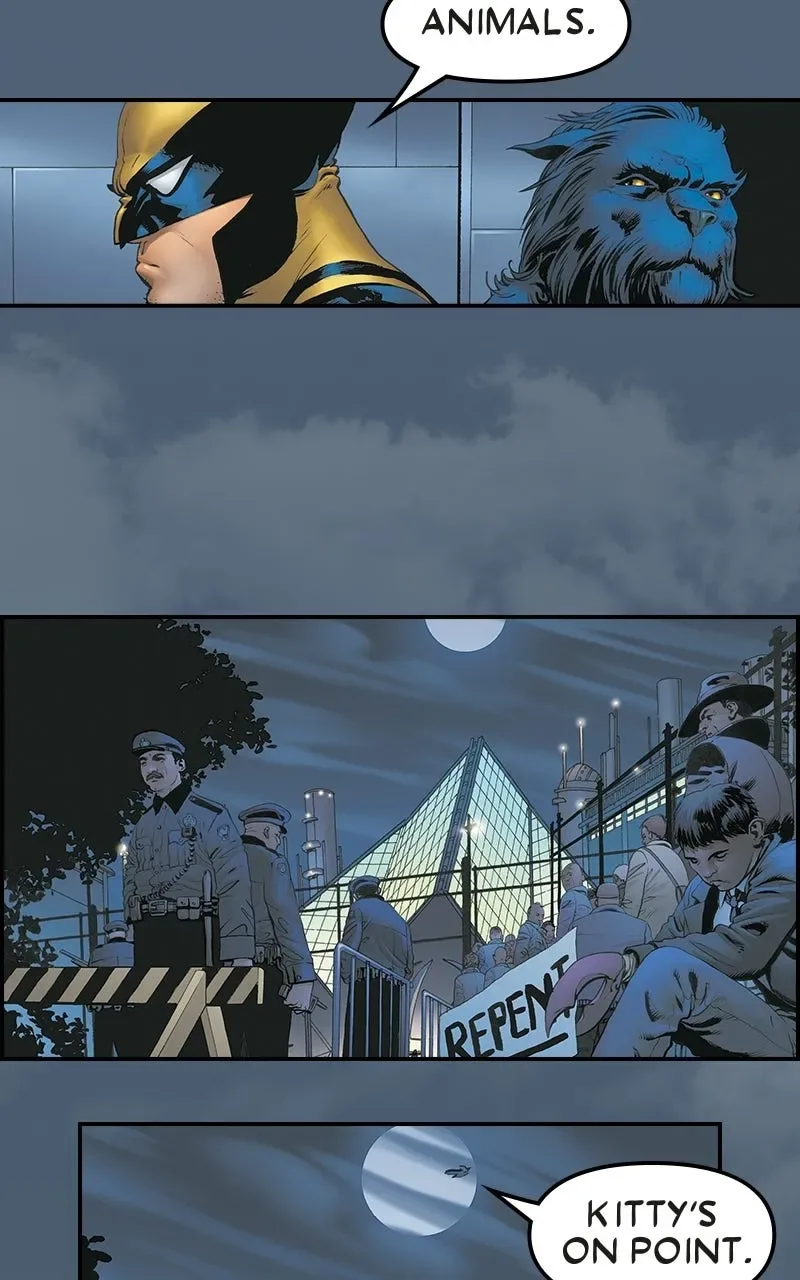 Astonishing X-Men Chapter 7 page 11