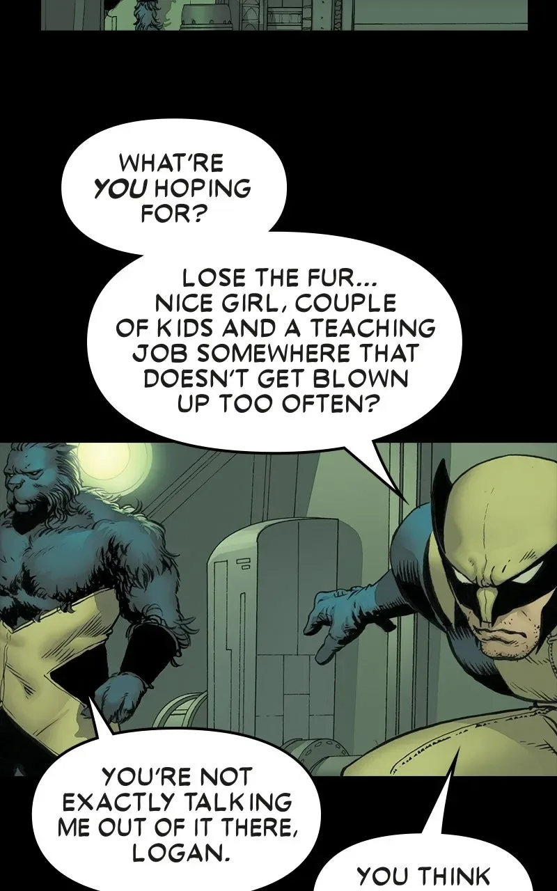 Astonishing X-Men Chapter 7 page 29