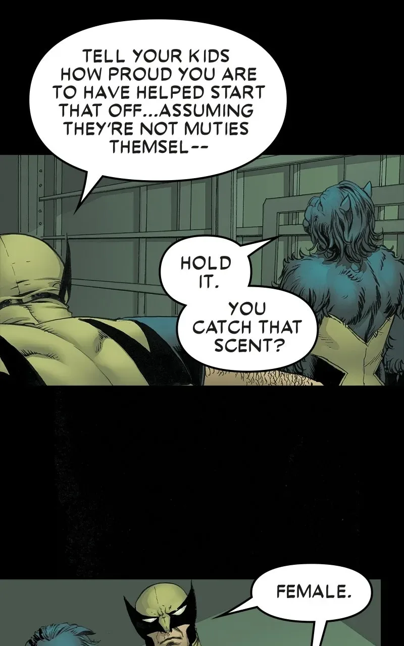 Astonishing X-Men Chapter 7 page 31