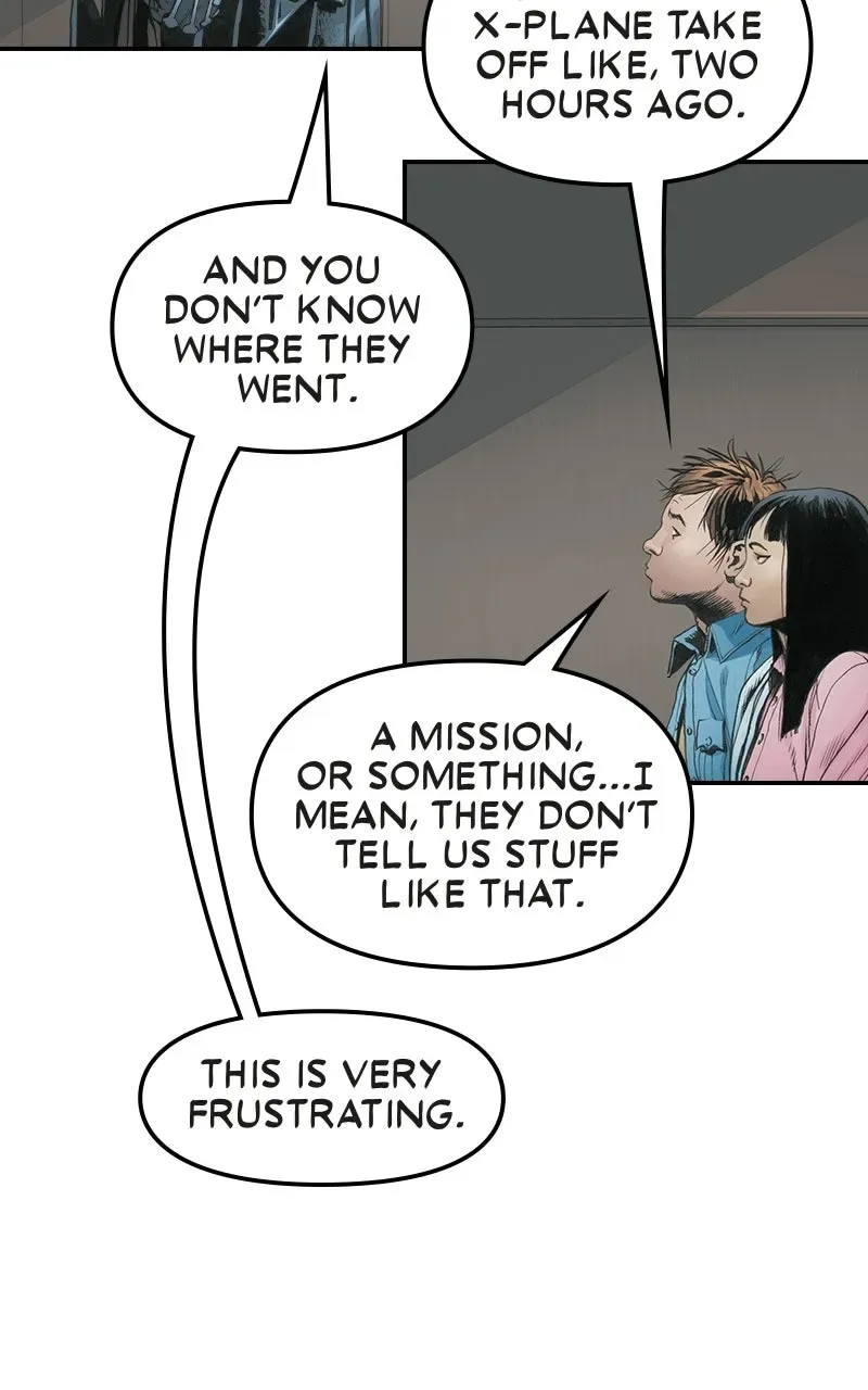 Astonishing X-Men Chapter 7 page 35