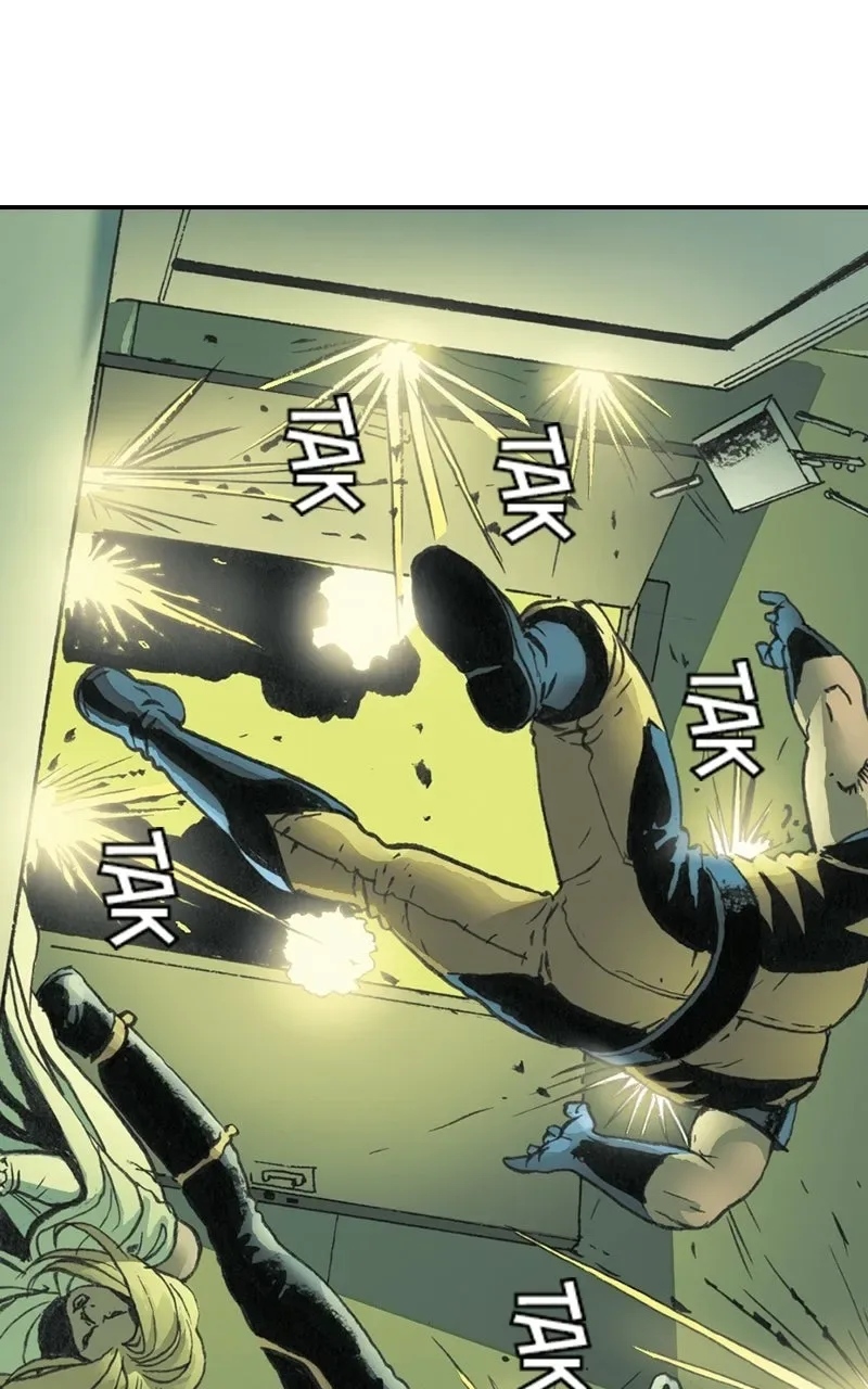 Astonishing X-Men Chapter 8 page 10