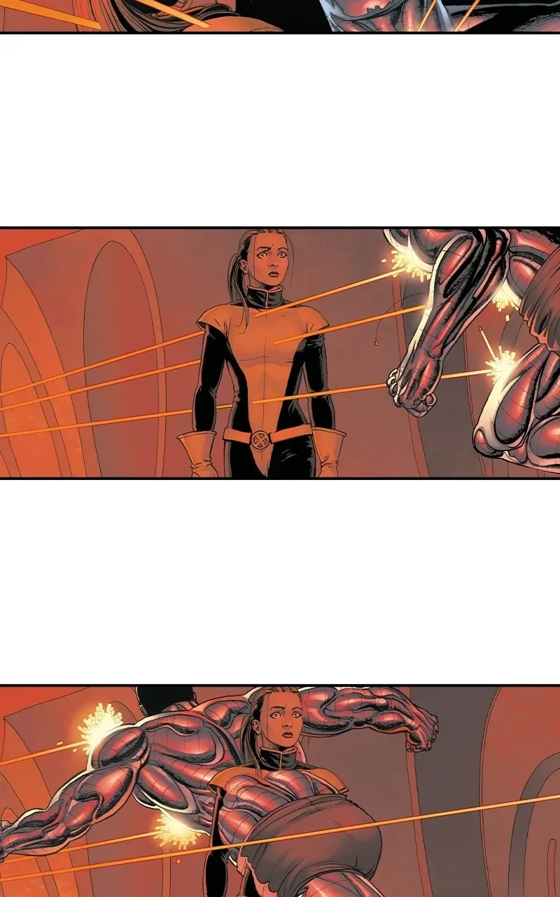 Astonishing X-Men Chapter 8 page 23