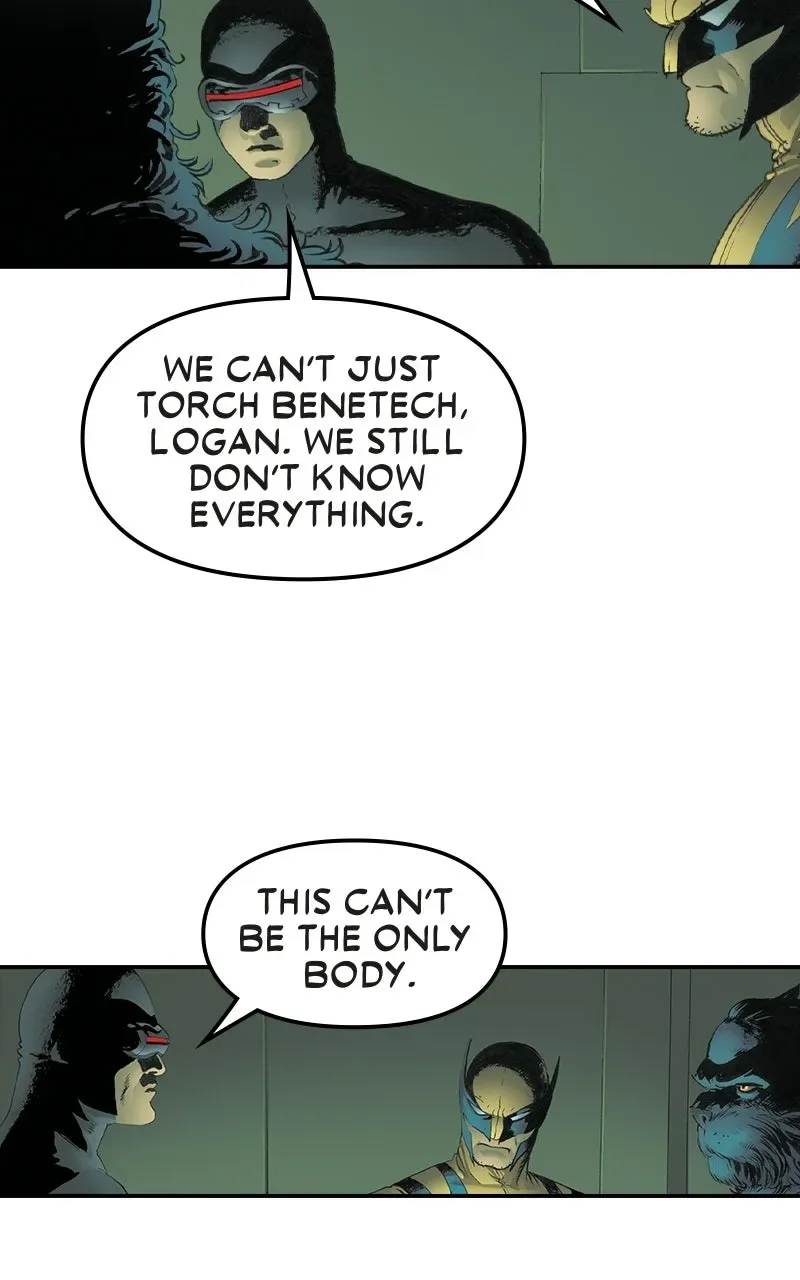 Astonishing X-Men Chapter 8 page 5