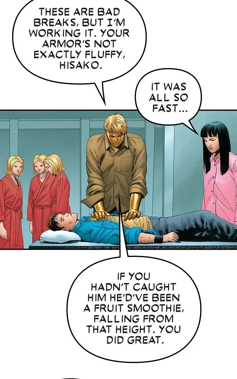 Astonishing X-Men Chapter 9 page 9