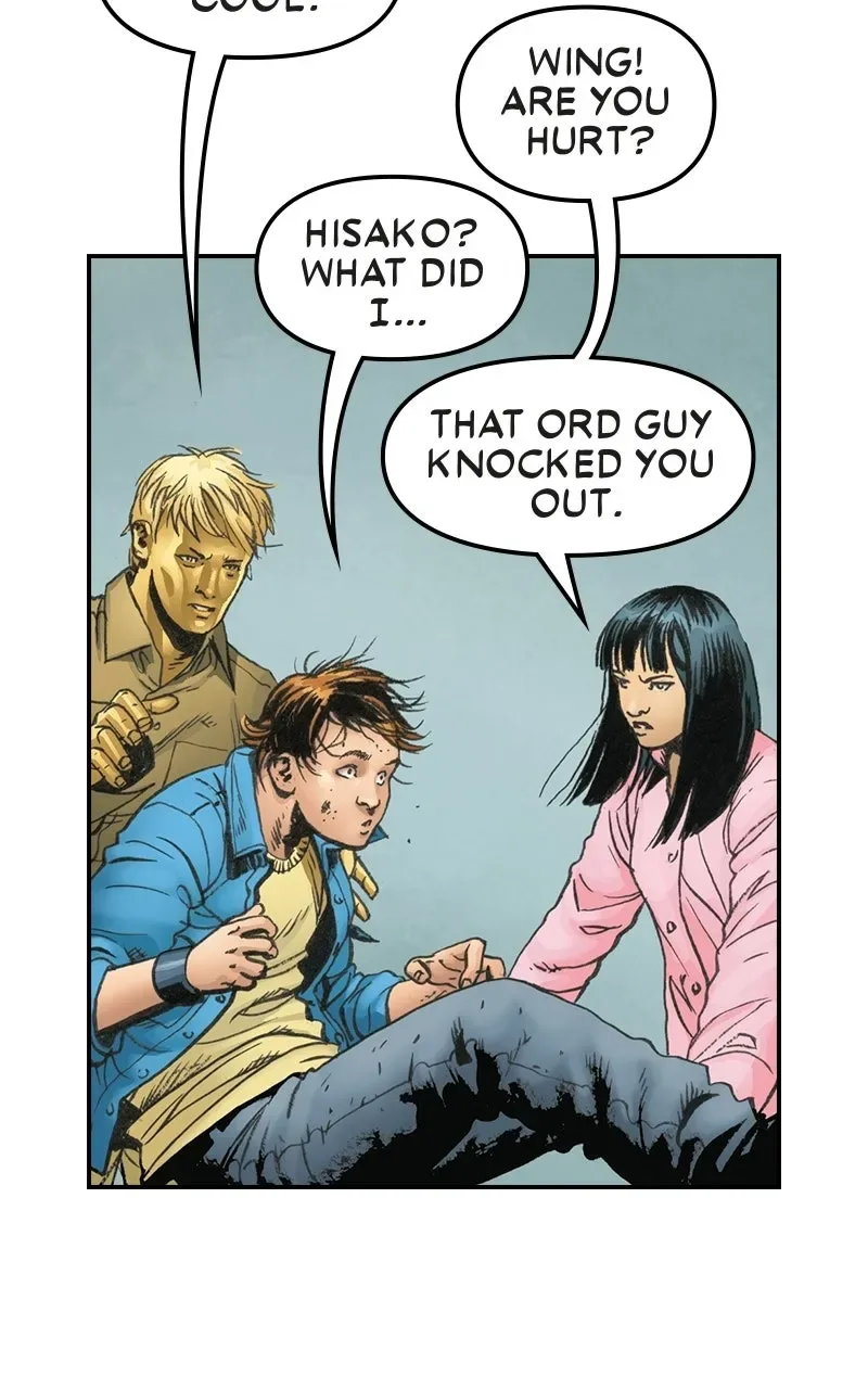 Astonishing X-Men Chapter 9 page 13