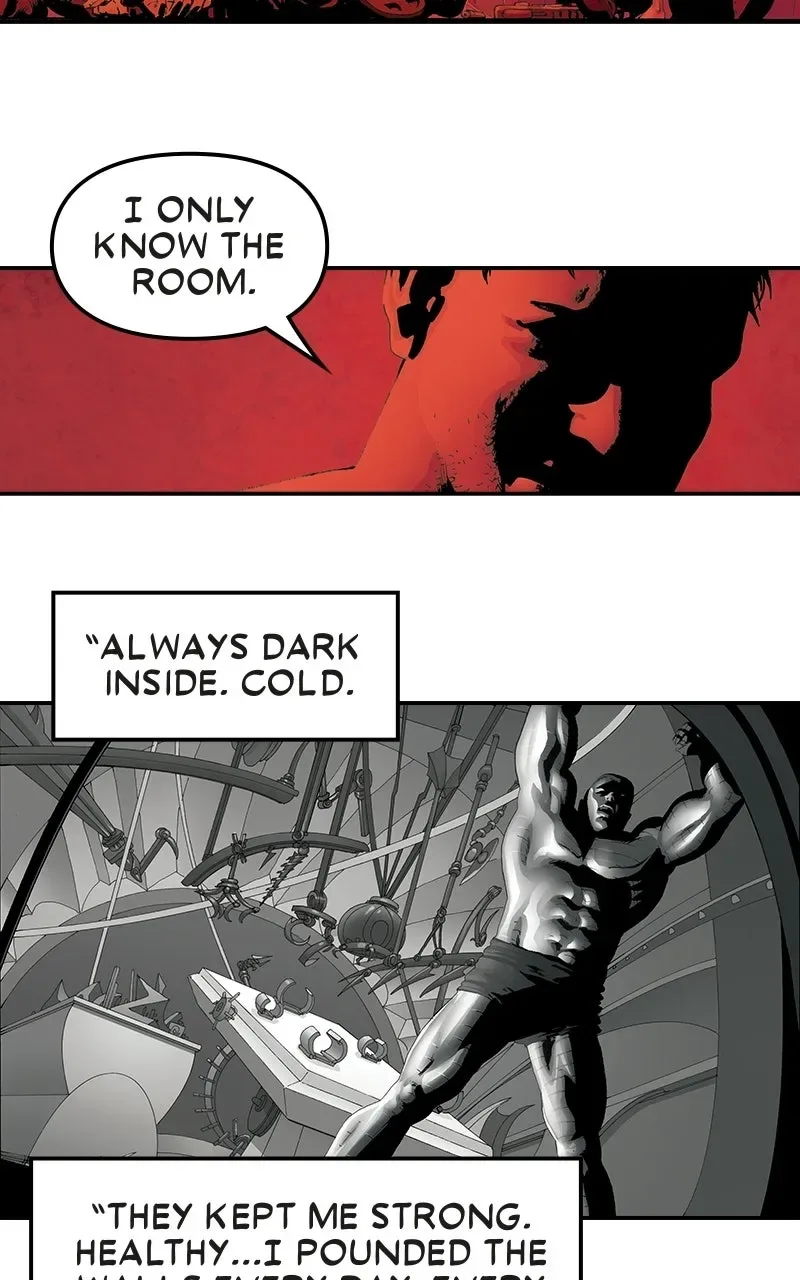 Astonishing X-Men Chapter 9 page 28