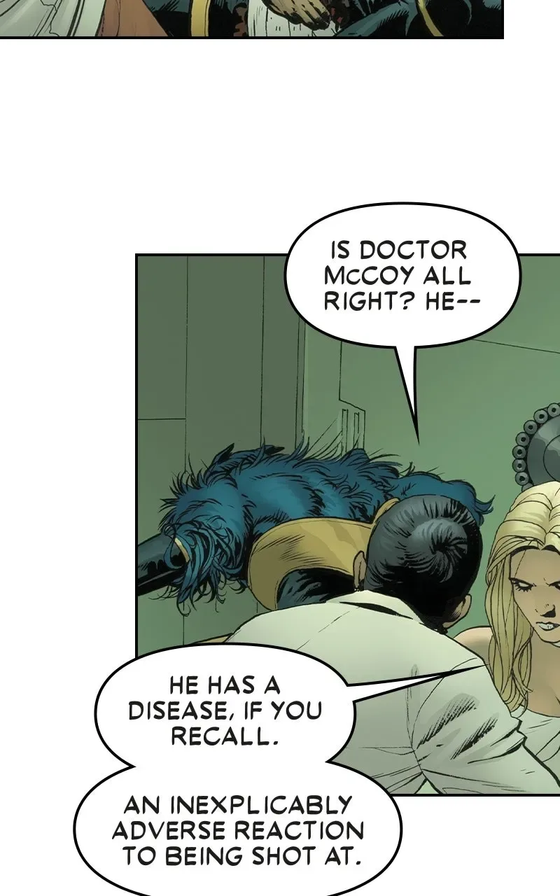 Astonishing X-Men Chapter 9 page 36