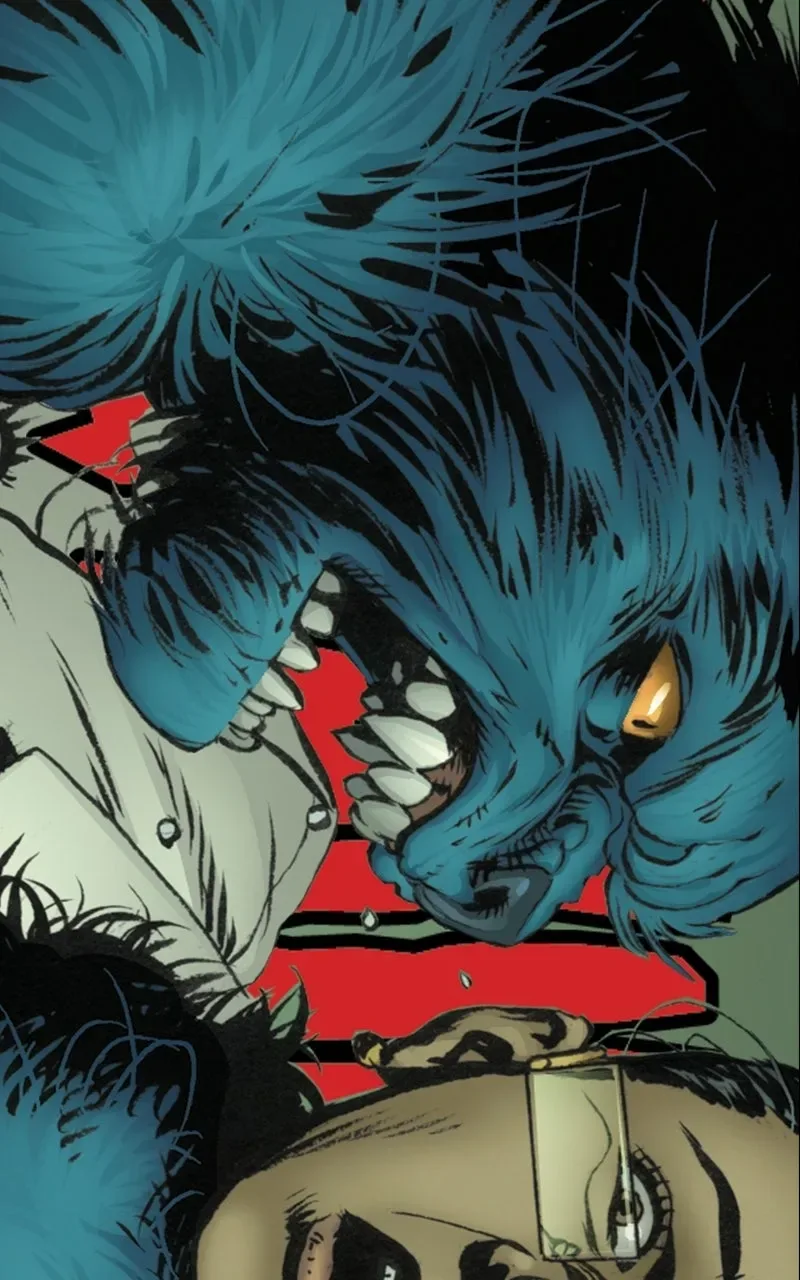 Astonishing X-Men Chapter 9 page 41