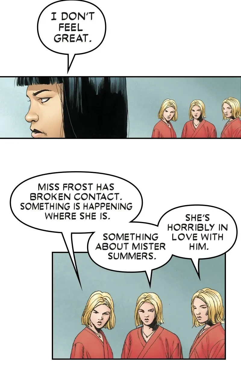 Astonishing X-Men Chapter 9 page 10