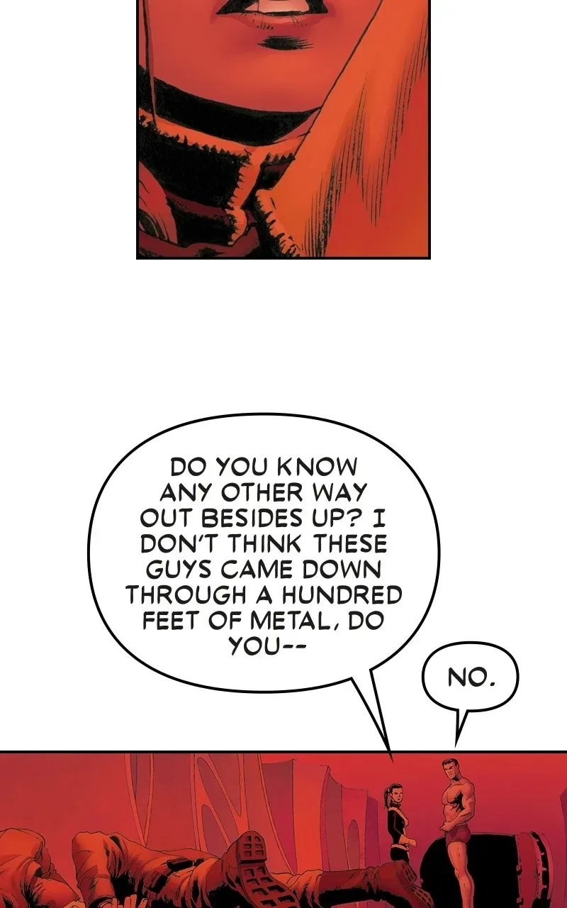 Astonishing X-Men Chapter 9 page 27