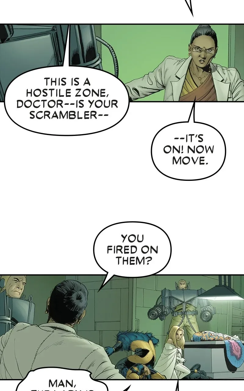Astonishing X-Men Chapter 9 page 33