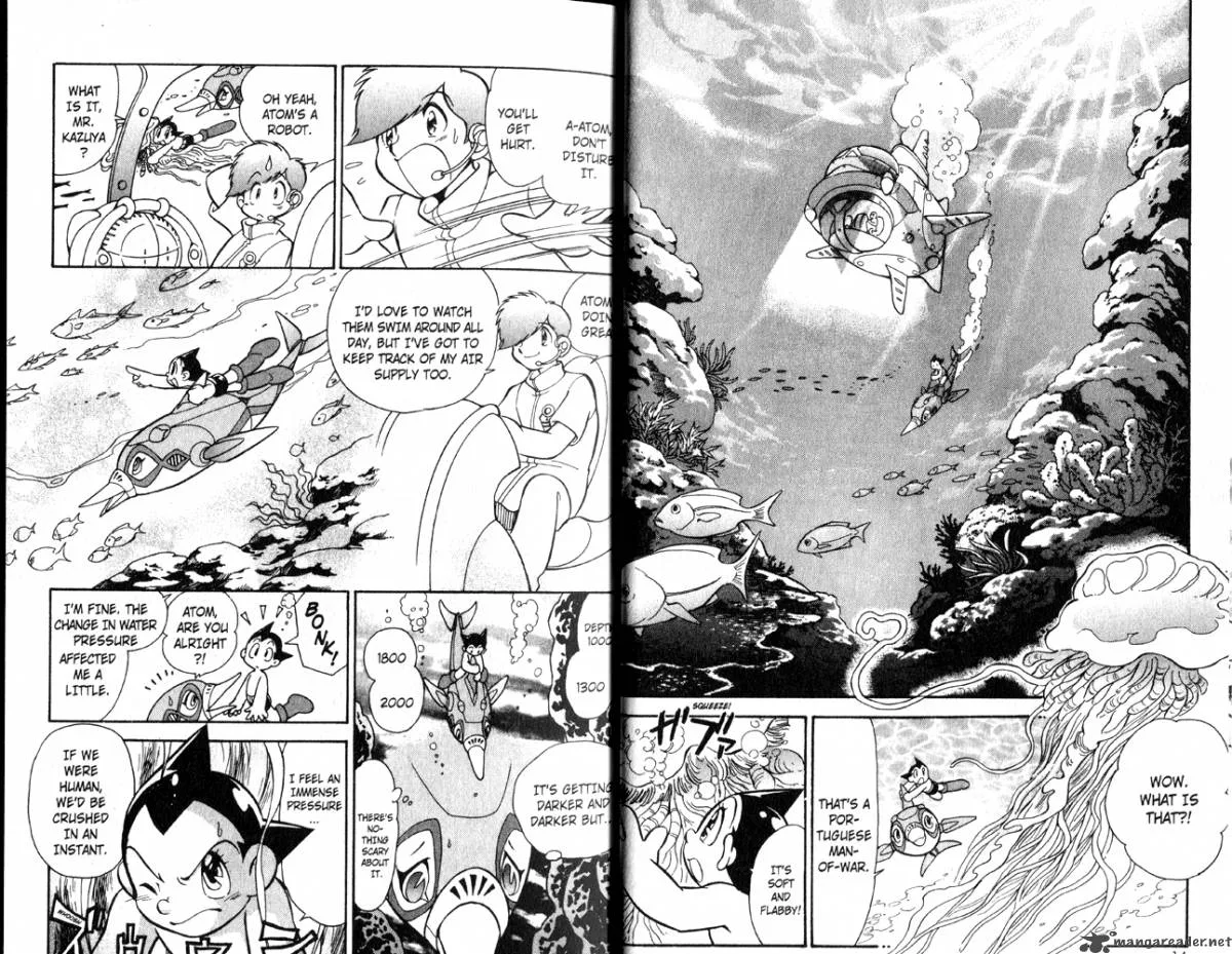 Astro Boy: Tetsuwan Atom Chapter 1 page 11