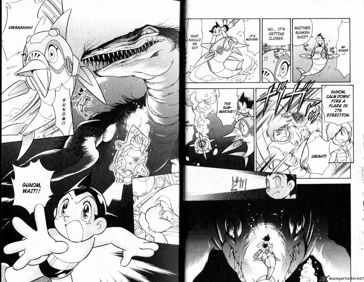 Astro Boy: Tetsuwan Atom Chapter 1 page 13
