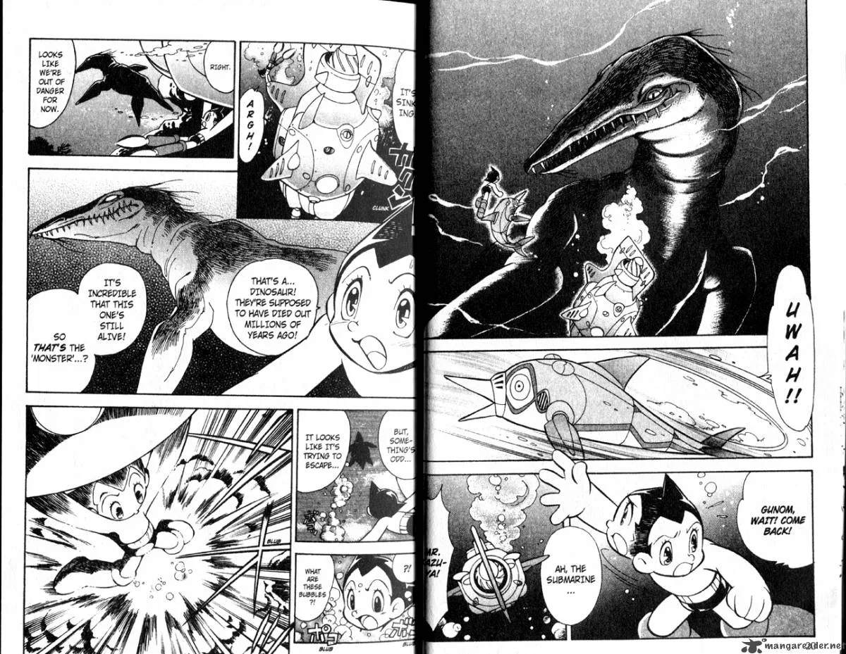 Astro Boy: Tetsuwan Atom Chapter 1 page 14