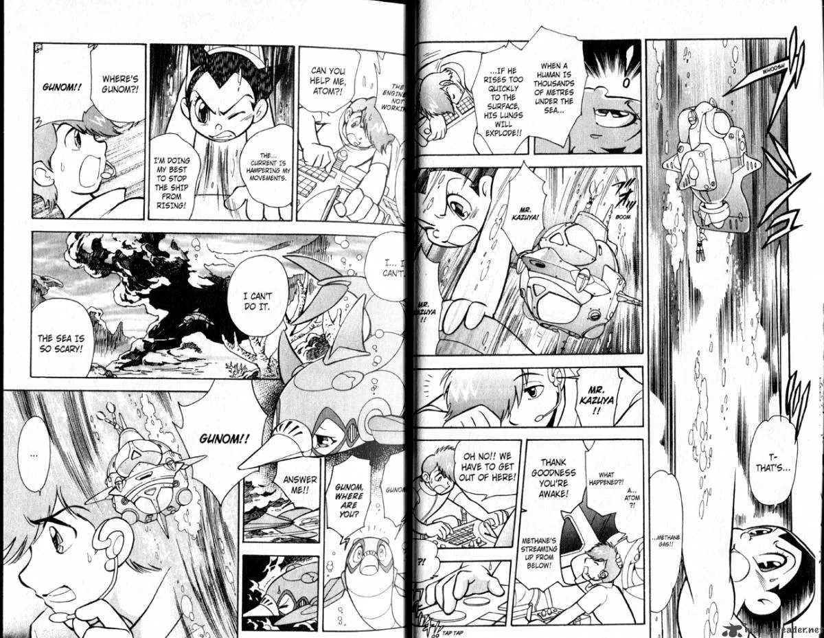 Astro Boy: Tetsuwan Atom Chapter 1 page 15