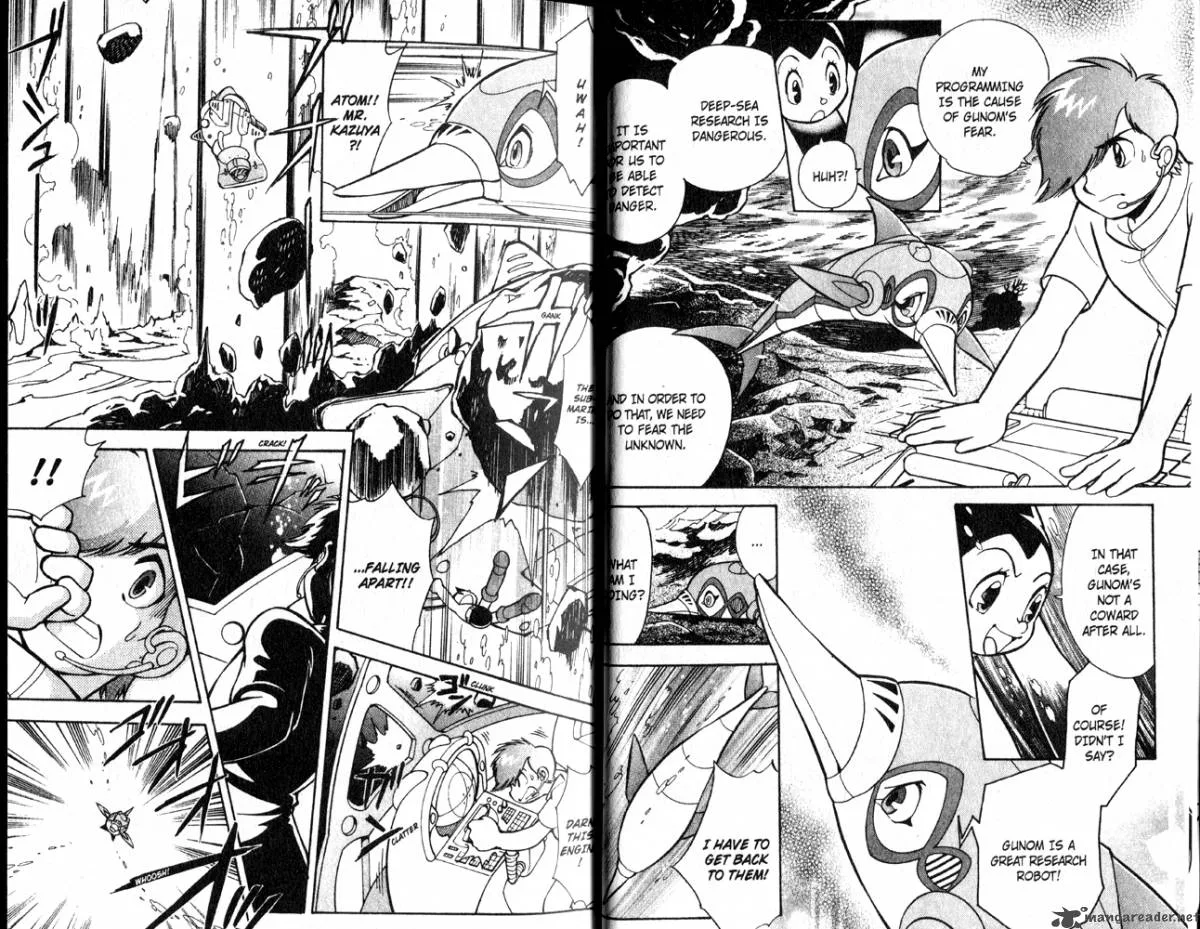 Astro Boy: Tetsuwan Atom Chapter 1 page 16