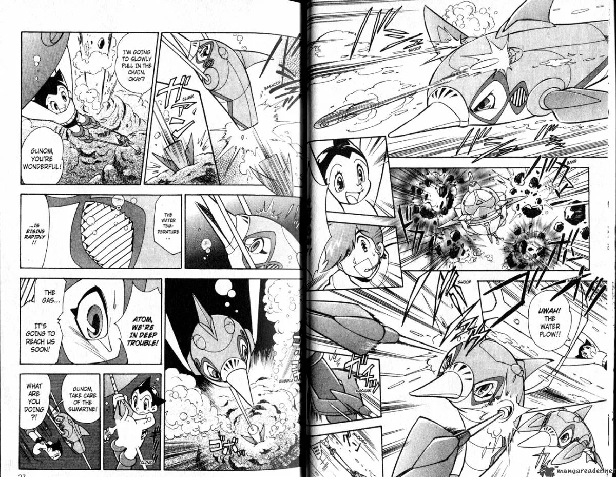 Astro Boy: Tetsuwan Atom Chapter 1 page 17