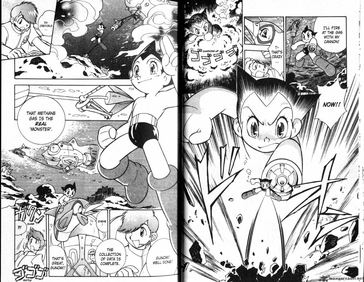 Astro Boy: Tetsuwan Atom Chapter 1 page 18