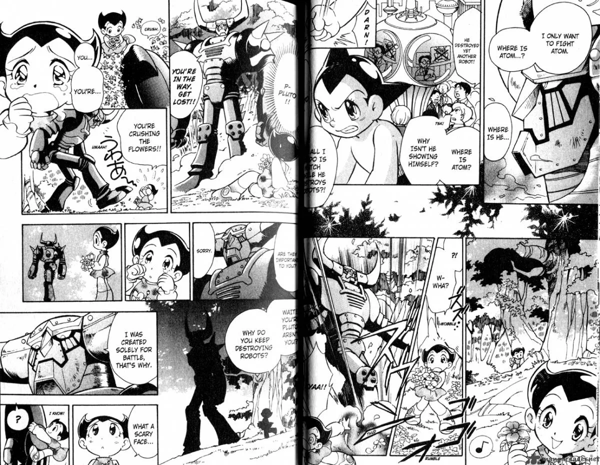 Astro Boy: Tetsuwan Atom Chapter 1 page 24