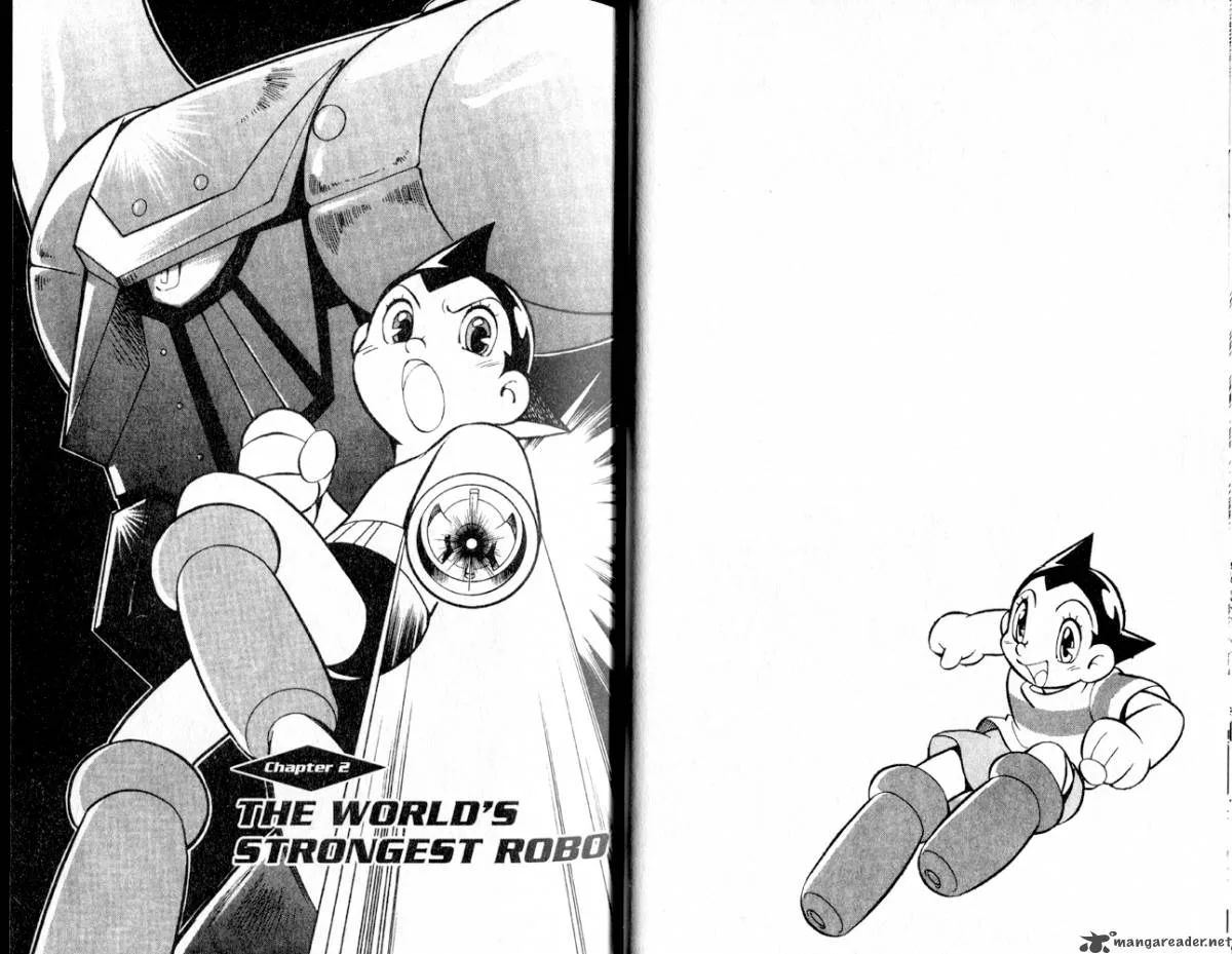 Astro Boy: Tetsuwan Atom Chapter 1 page 20