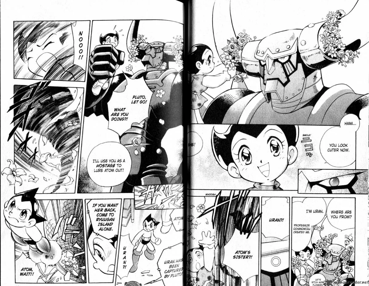 Astro Boy: Tetsuwan Atom Chapter 1 page 25