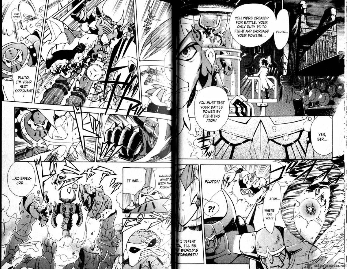 Astro Boy: Tetsuwan Atom Chapter 1 page 23