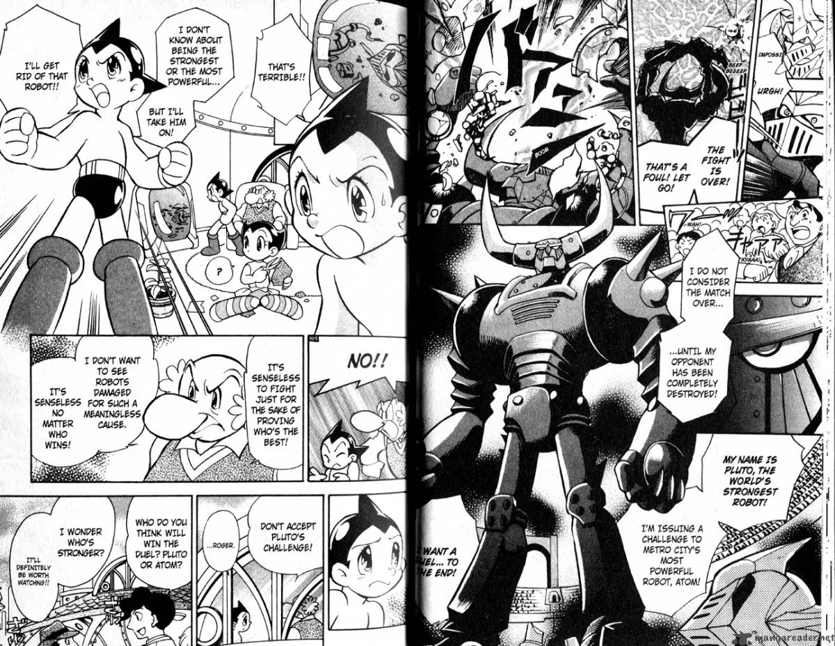 Astro Boy: Tetsuwan Atom Chapter 1 page 22