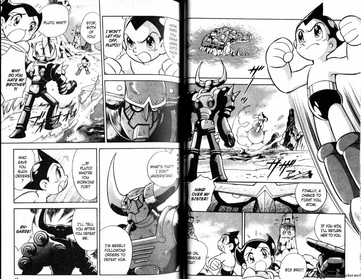 Astro Boy: Tetsuwan Atom Chapter 1 page 26