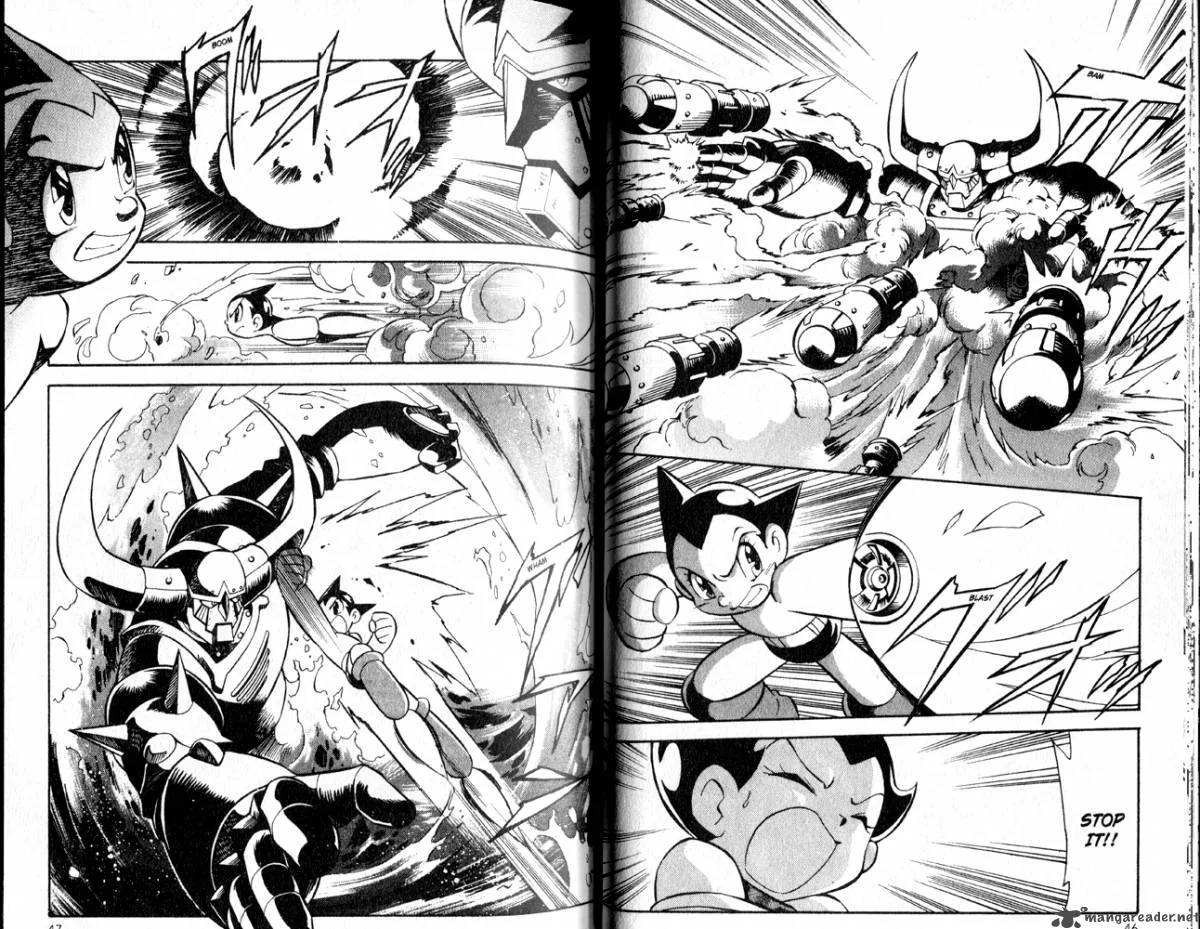 Astro Boy: Tetsuwan Atom Chapter 1 page 27