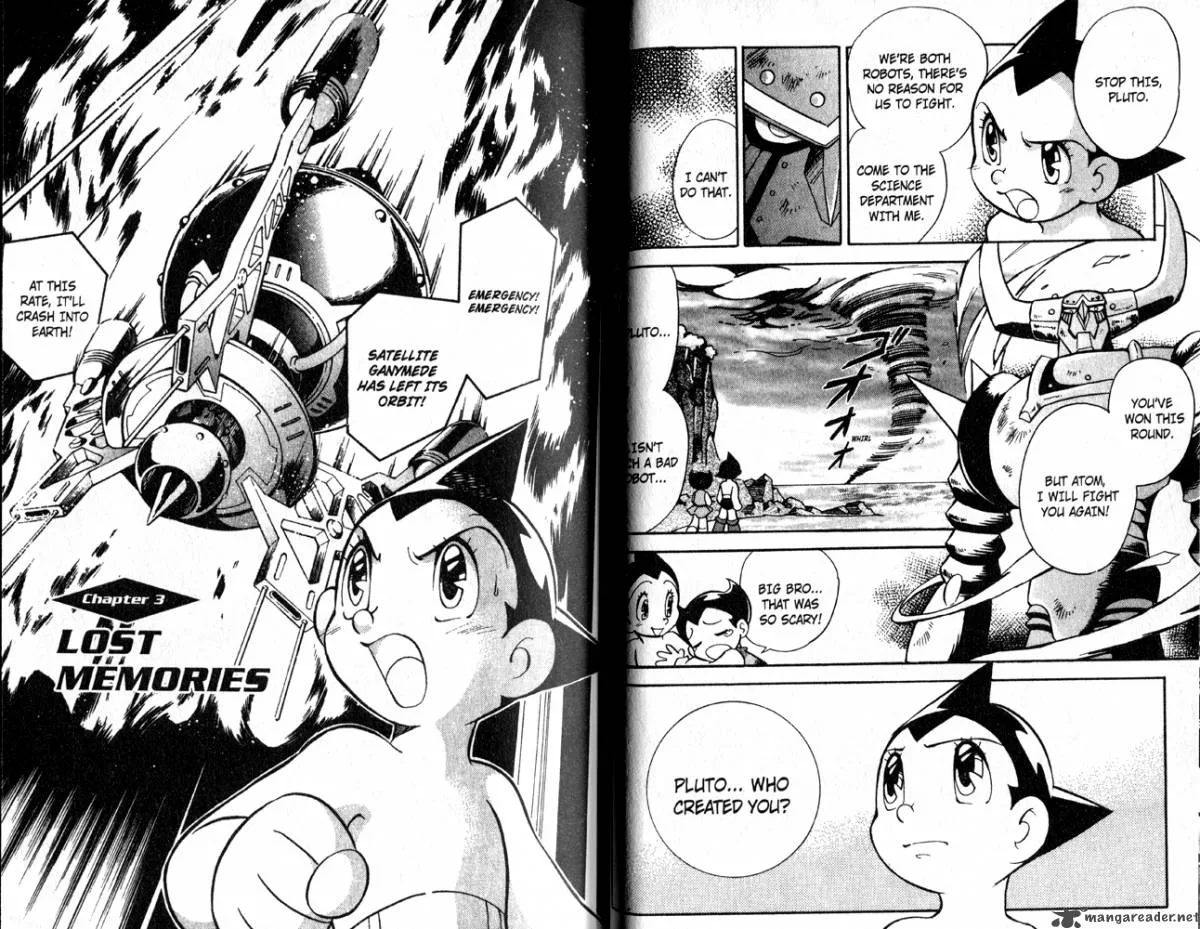 Astro Boy: Tetsuwan Atom Chapter 1 page 30