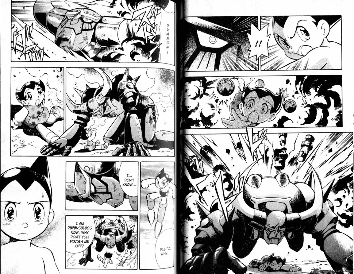 Astro Boy: Tetsuwan Atom Chapter 1 page 29