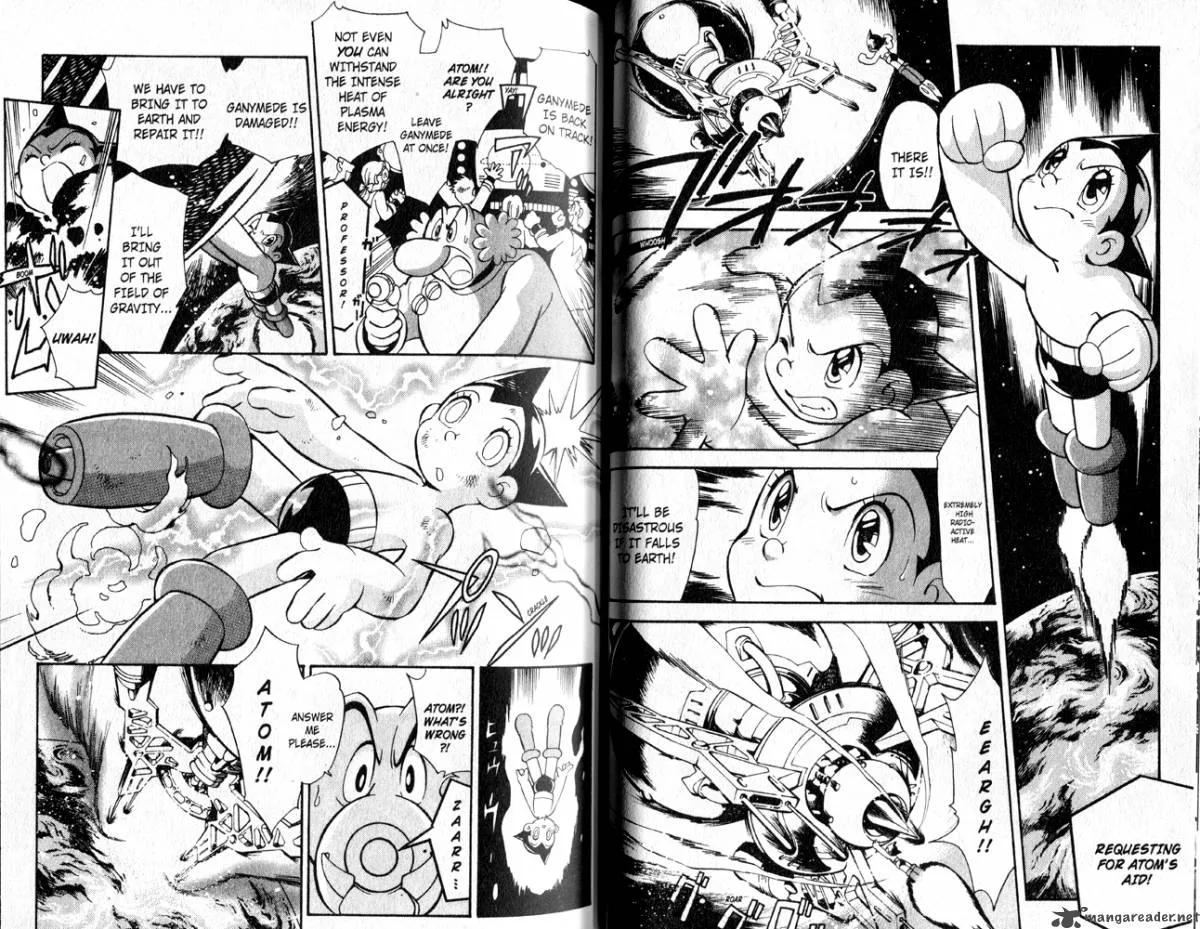 Astro Boy: Tetsuwan Atom Chapter 1 page 31
