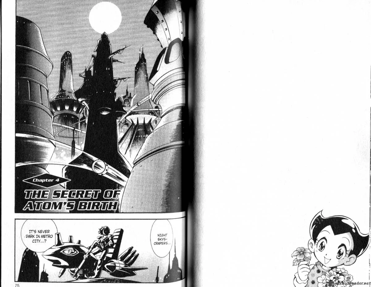 Astro Boy: Tetsuwan Atom Chapter 1 page 41