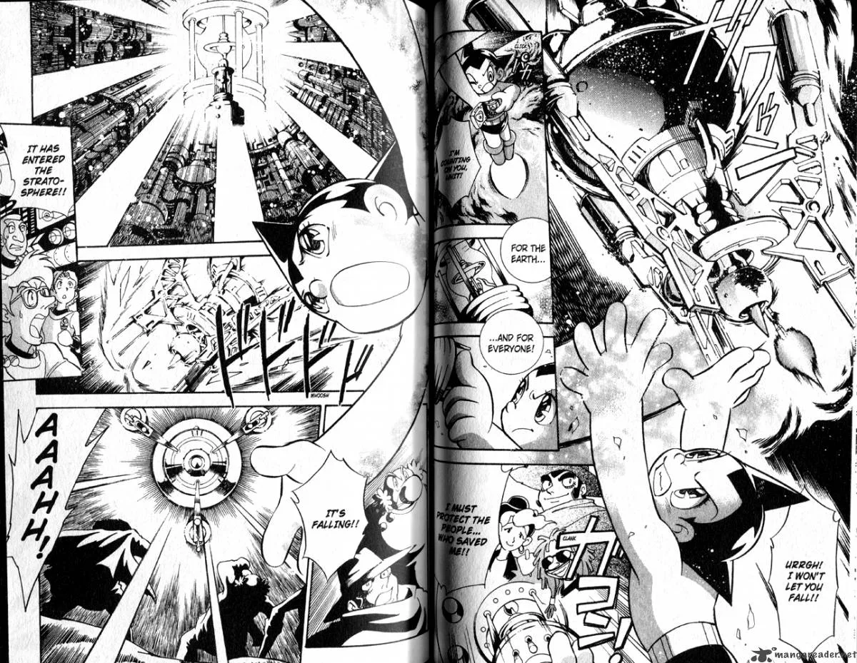 Astro Boy: Tetsuwan Atom Chapter 1 page 39