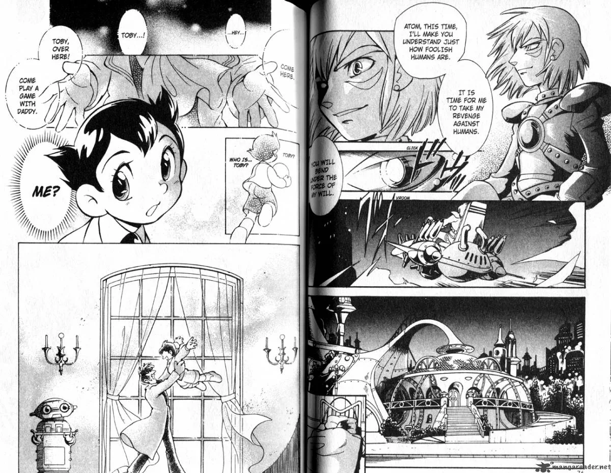 Astro Boy: Tetsuwan Atom Chapter 1 page 42