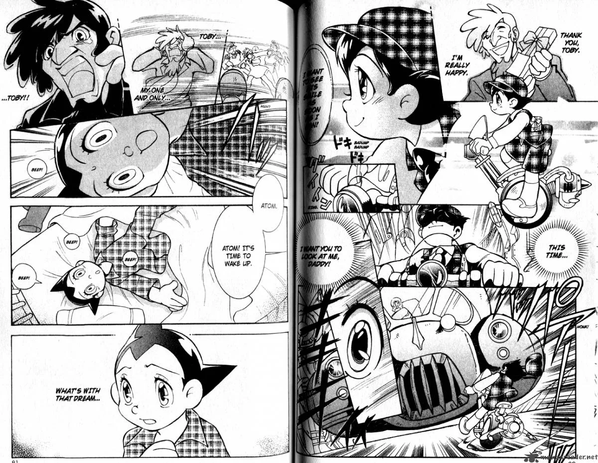 Astro Boy: Tetsuwan Atom Chapter 1 page 44