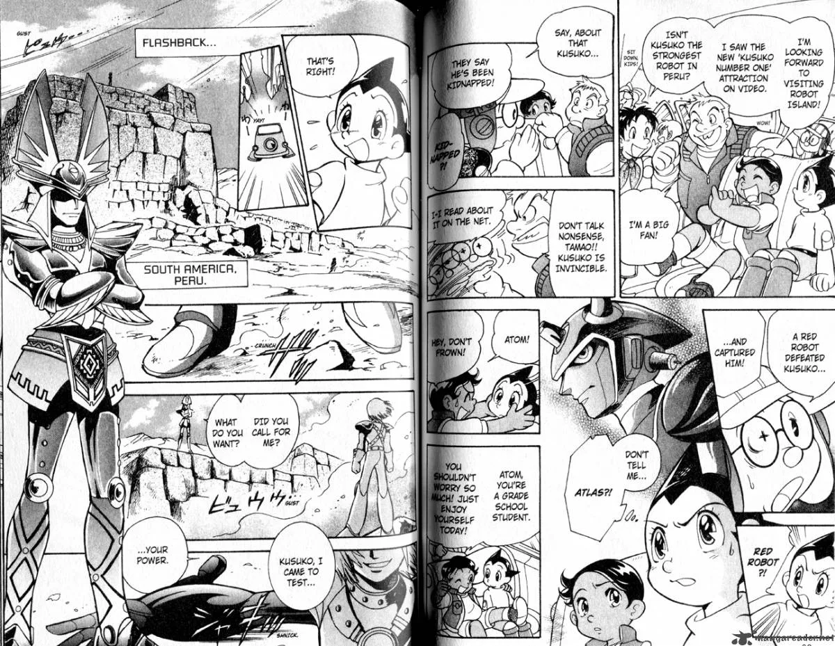 Astro Boy: Tetsuwan Atom Chapter 1 page 48