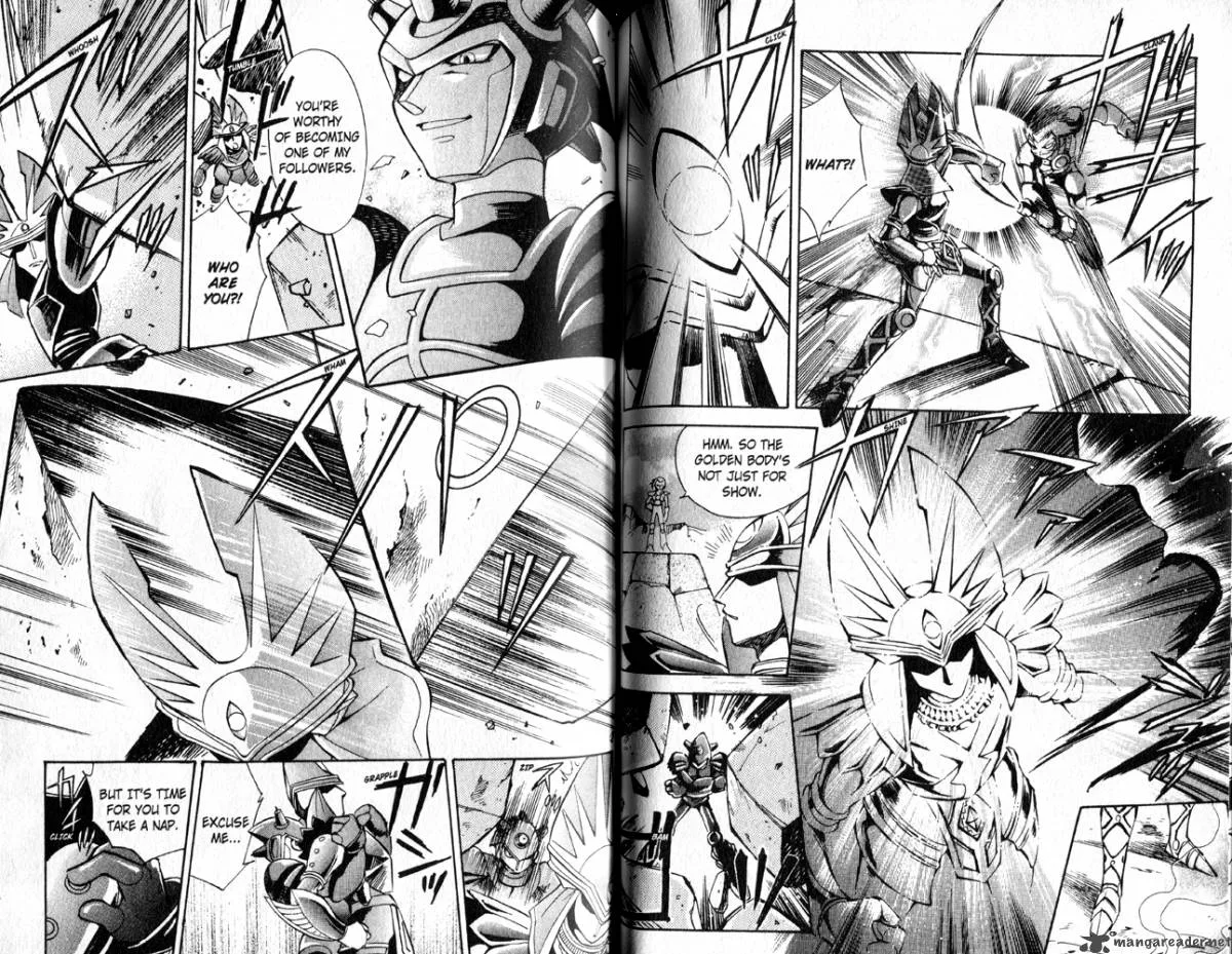 Astro Boy: Tetsuwan Atom Chapter 1 page 49